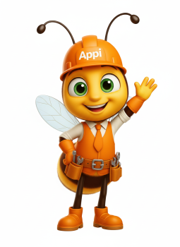Appi - Tu abejita constructora